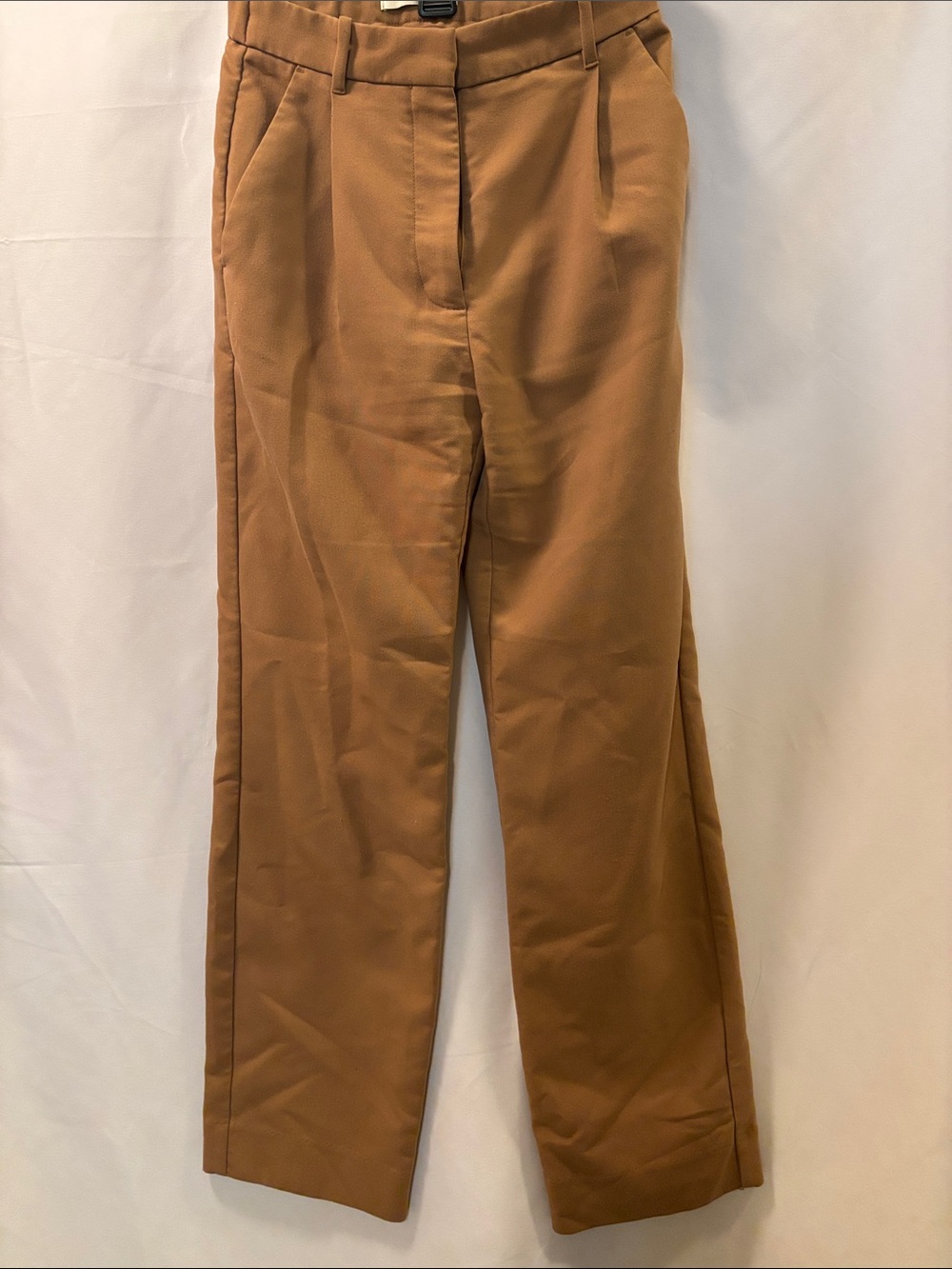 Abercrombie & Fitch Camel Brown Pants - 24"